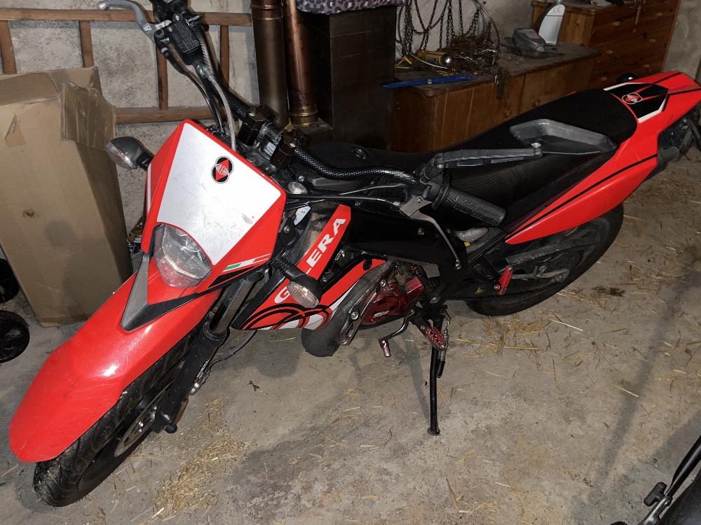 Motorrad verkaufen Gilera SMT 50 Ankauf